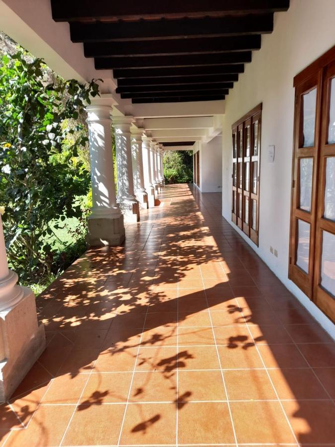 Hotel Y Jardines Casa Buho Antigua Exterior foto