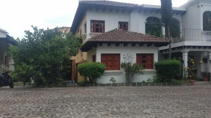 Hotel Y Jardines Casa Buho Antigua Exterior foto