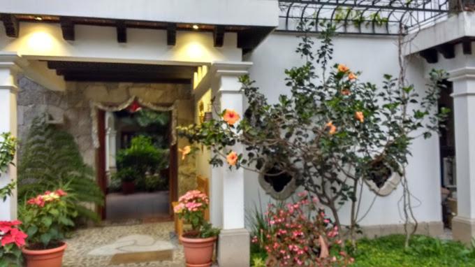 Hotel Y Jardines Casa Buho Antigua Exterior foto