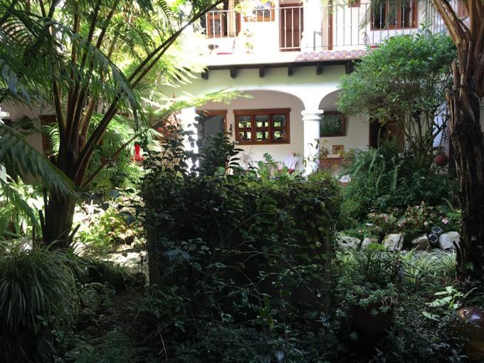 Hotel Y Jardines Casa Buho Antigua Exterior foto