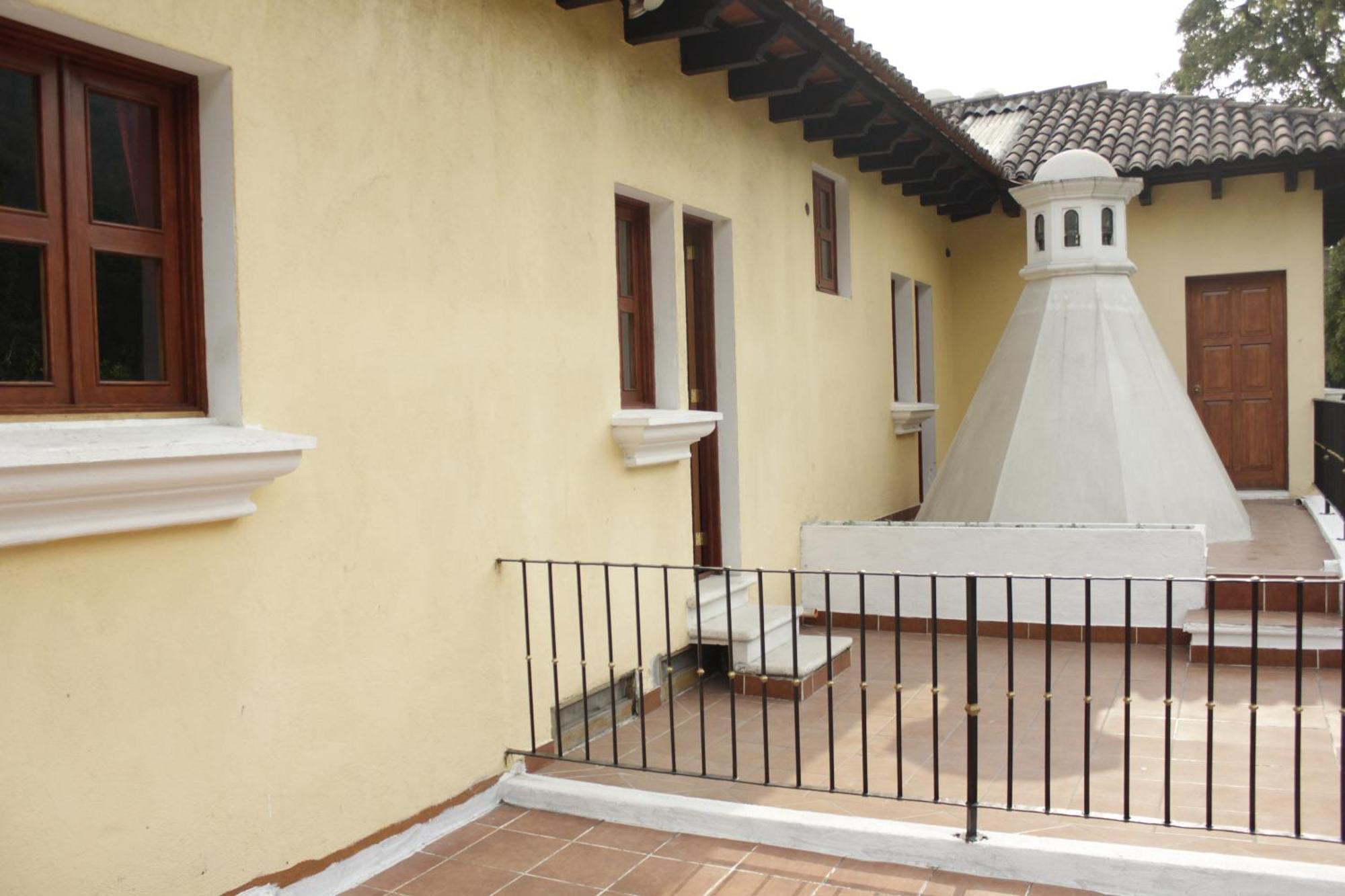 Hotel Y Jardines Casa Buho Antigua Exterior foto